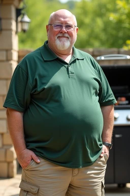 Before - Robert's weight loss journey