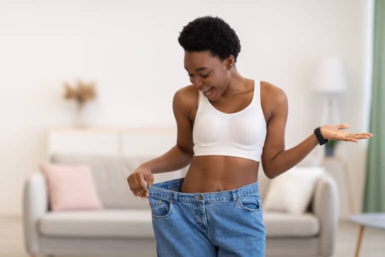 The One Secret You Need for Weight Loss Success