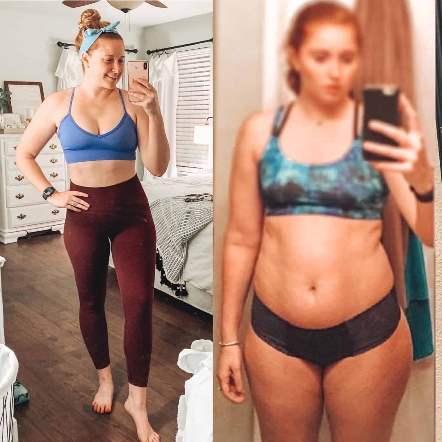 Fitbcheek'S Inspiring Weight Loss Journey - j889c2h