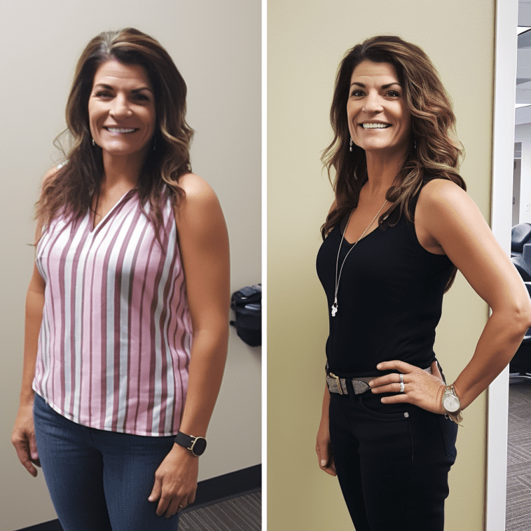 Kelly's Weight Loss Journey How Tirzepatide Helped Her Lose 67 Pounds