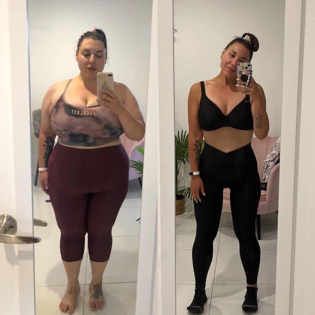 Kathleen's Saxenda Weight Loss Journey