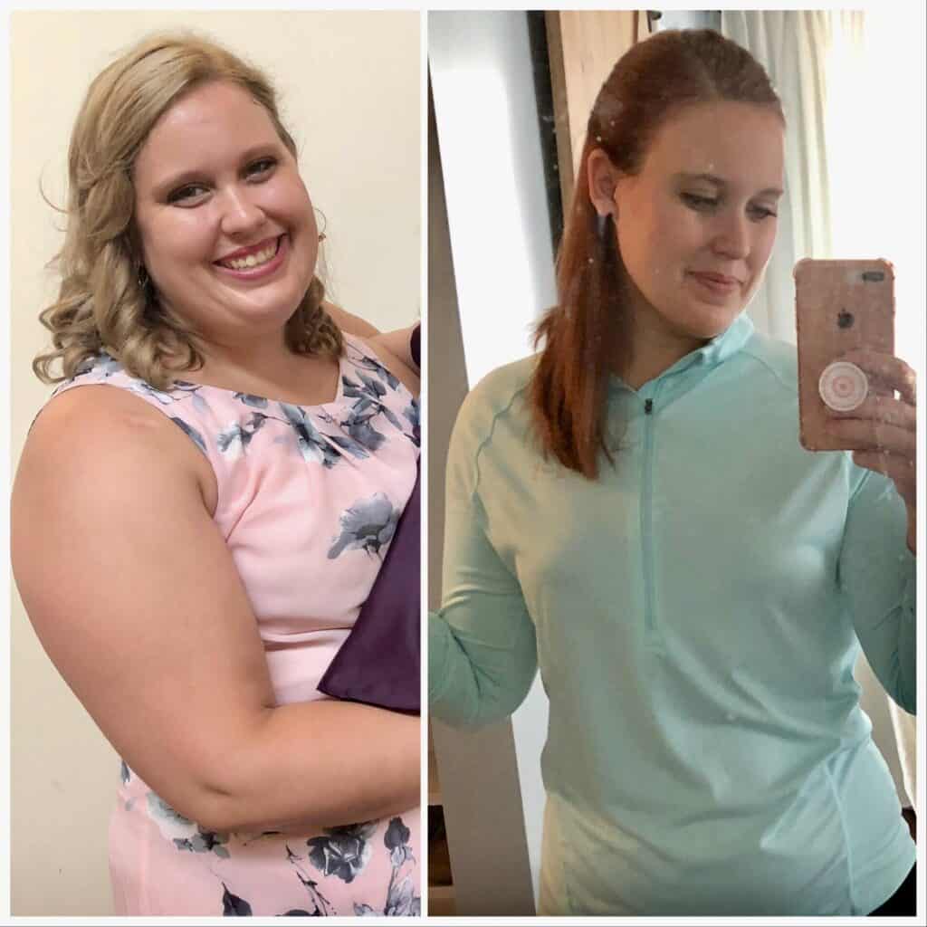 Heather's Inspiring Weight Loss Journey