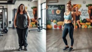 6 week plan ozempic weight loss results