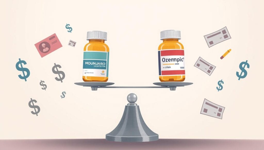 Cost of Novo Nordisk and Eli Lilly Drugs