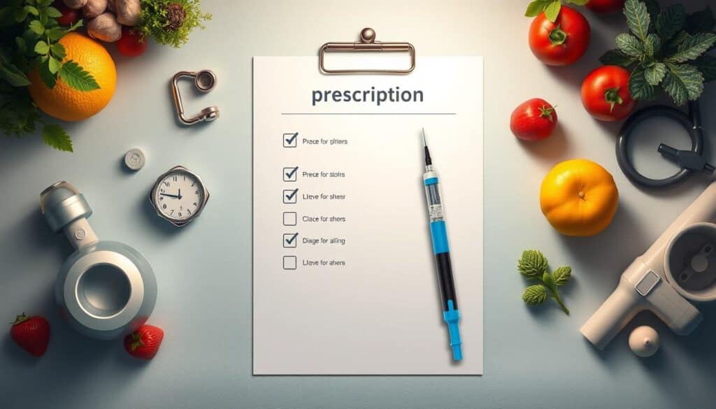 Ozempic prescription guide