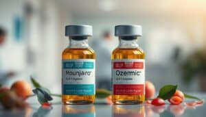 mounjaro vs ozempic for weight loss