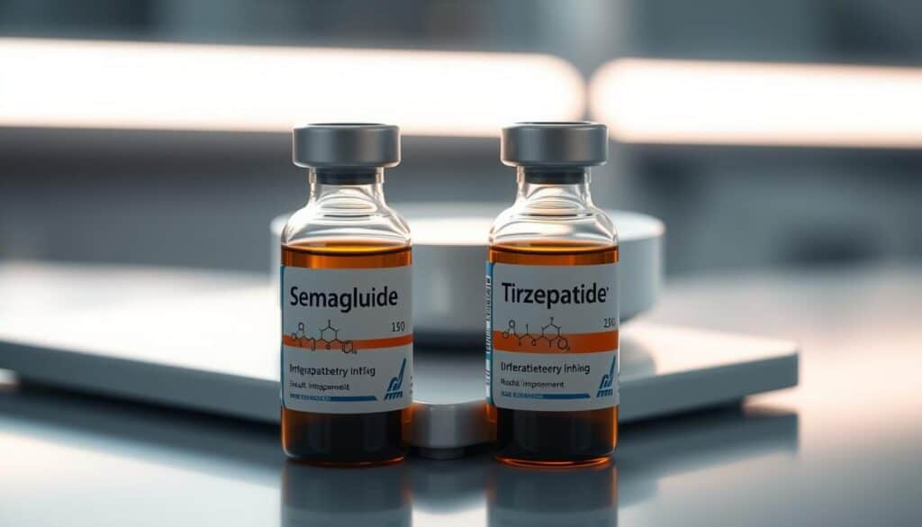 semaglutide vs tirzepatide