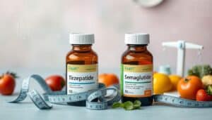 tirzepatide vs semaglutide