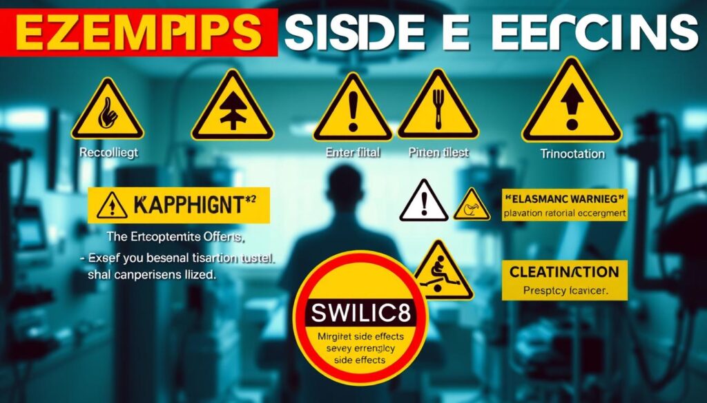 Ozempic emergency warning signs