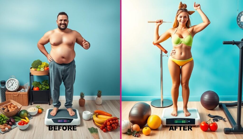 Ozempic weight loss results